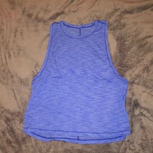 LULULEMON WORKOUT TANK